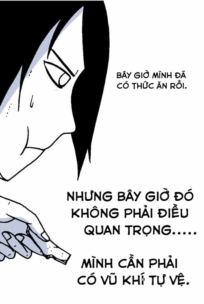 Mắc Kẹt Trên Mặt Trăng - Chương 7 - ảnh 21