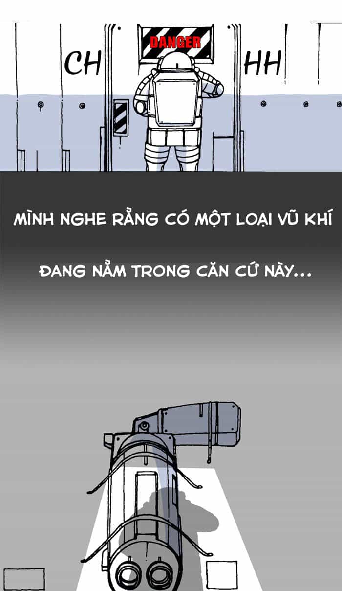 Mắc Kẹt Trên Mặt Trăng - Chương 7 - ảnh 23