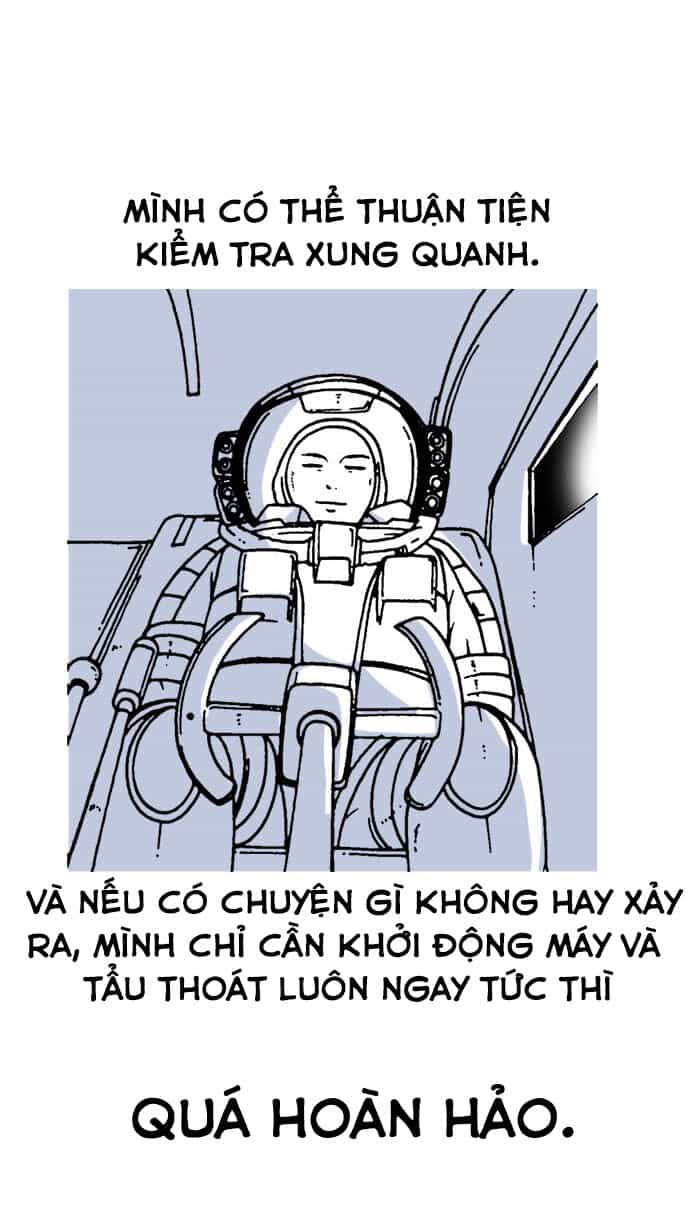 Mắc Kẹt Trên Mặt Trăng - Chương 7 - ảnh 31