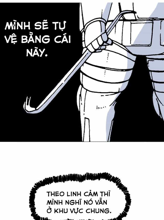 Mắc Kẹt Trên Mặt Trăng - Chương 7 - ảnh 38