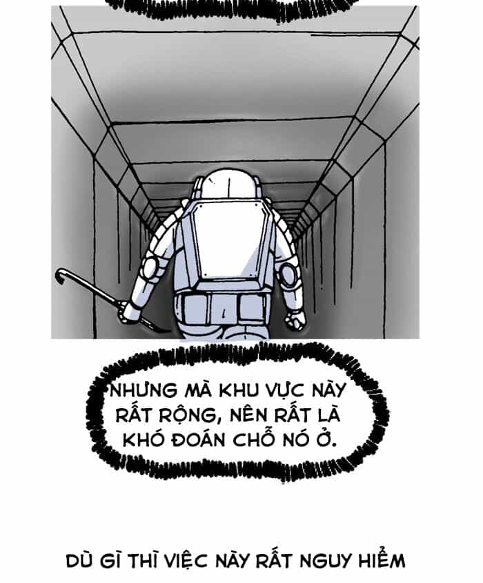 Mắc Kẹt Trên Mặt Trăng - Chương 7 - ảnh 39