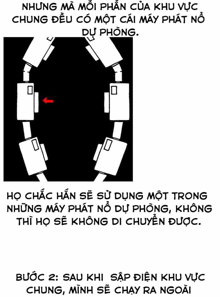 Mắc Kẹt Trên Mặt Trăng - Chương 7 - ảnh 42