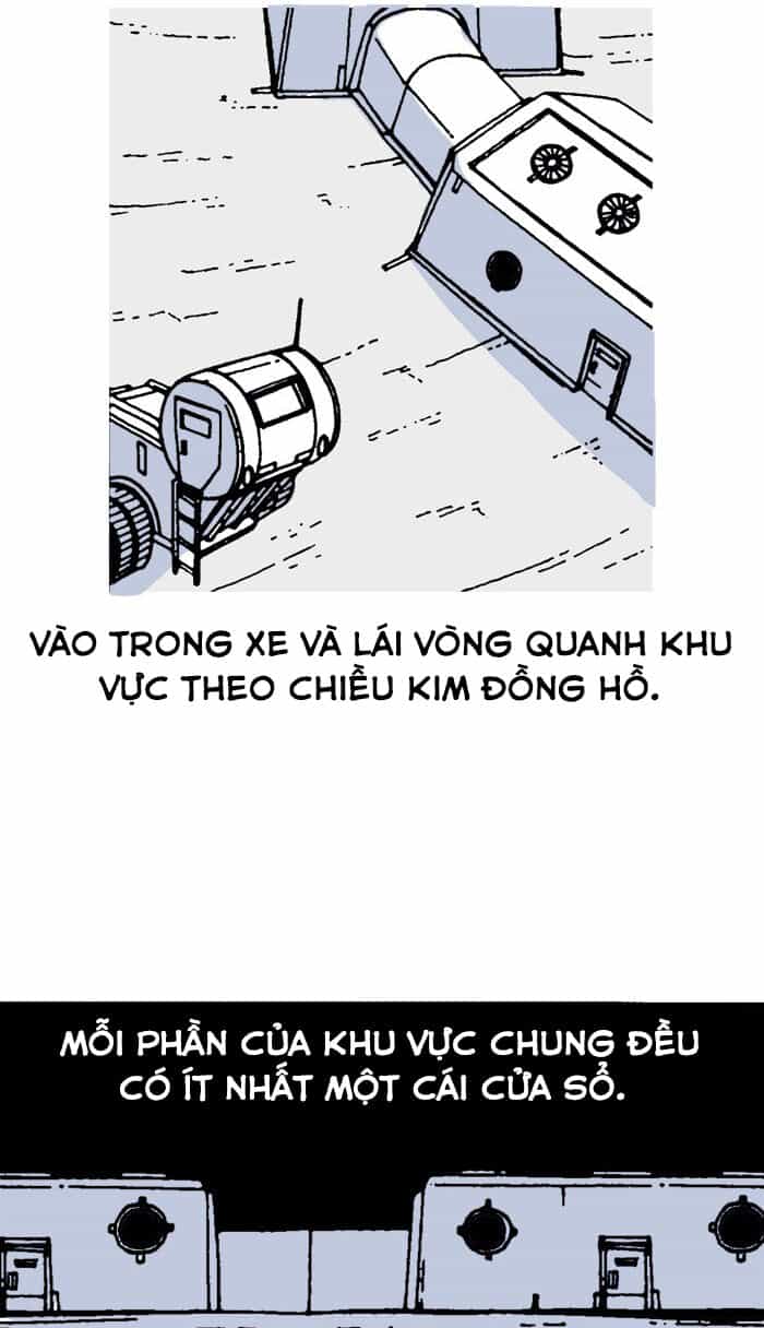 Mắc Kẹt Trên Mặt Trăng - Chương 7 - ảnh 43