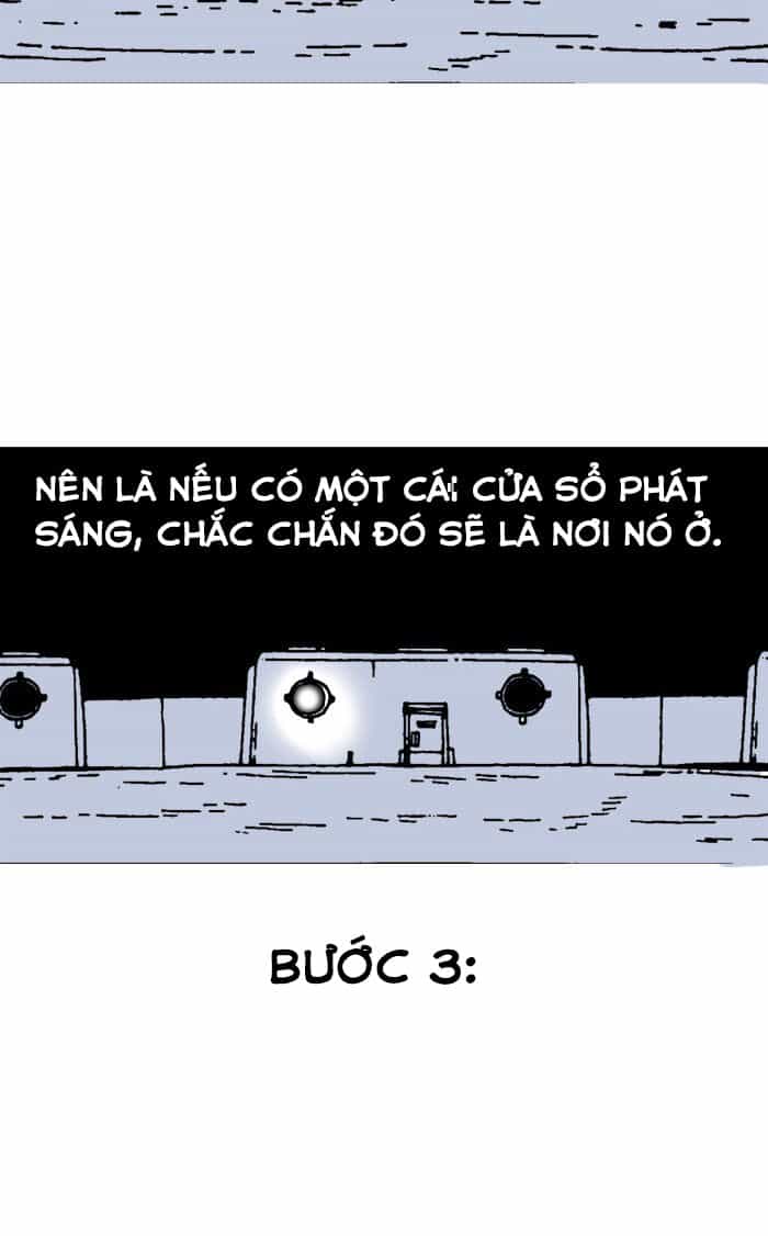 Mắc Kẹt Trên Mặt Trăng - Chương 7 - ảnh 44