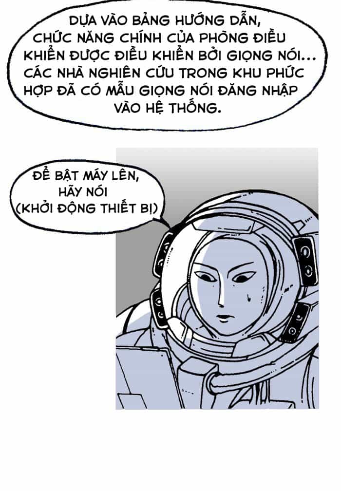 Mắc Kẹt Trên Mặt Trăng - Chương 7 - ảnh 53