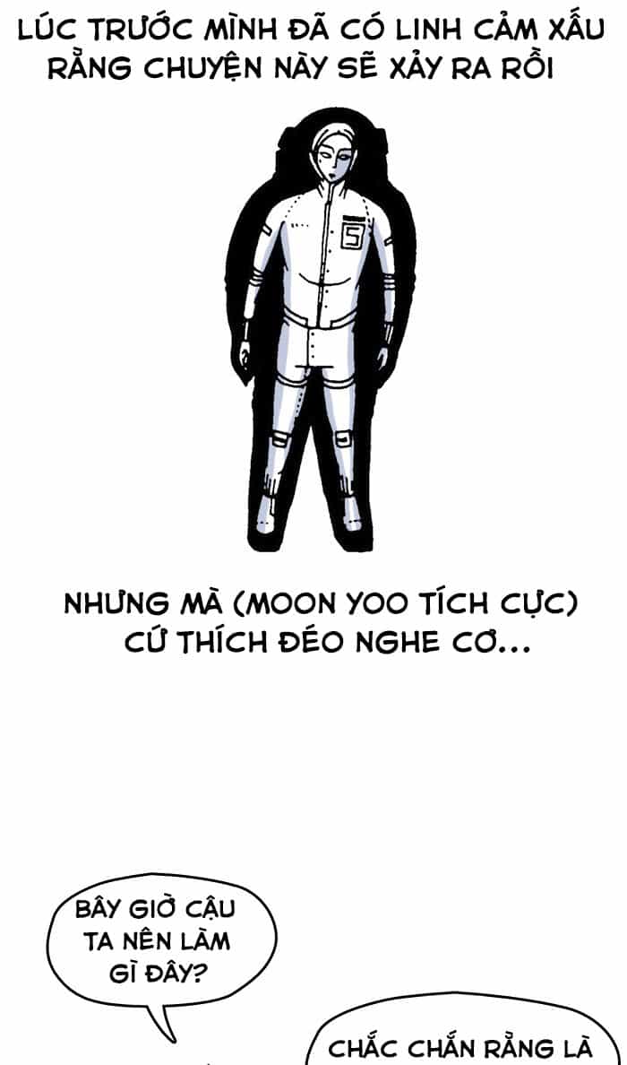 Mắc Kẹt Trên Mặt Trăng - Chương 7 - ảnh 59
