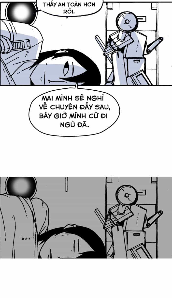 Mắc Kẹt Trên Mặt Trăng - Chương 7 - ảnh 6