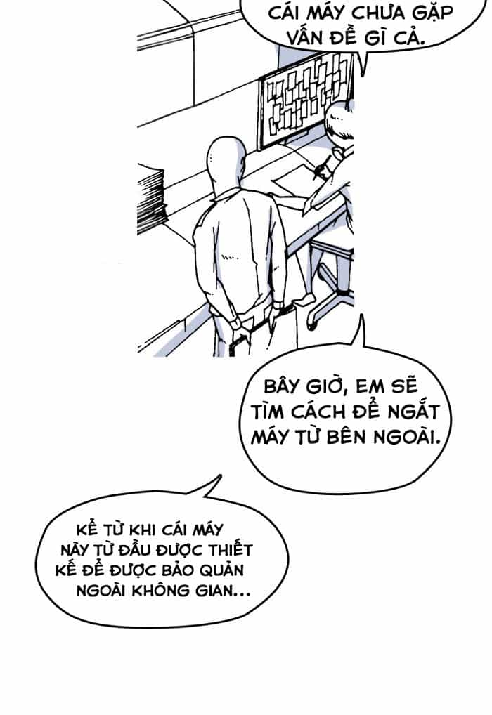Mắc Kẹt Trên Mặt Trăng - Chương 7 - ảnh 60