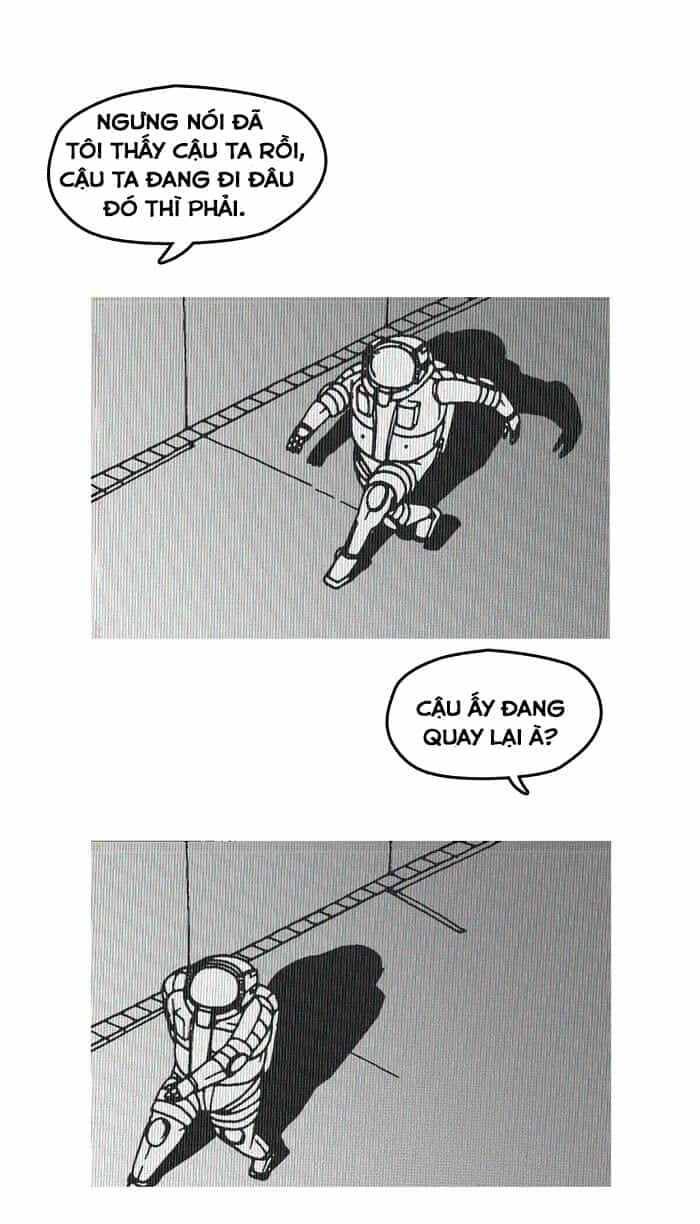 Mắc Kẹt Trên Mặt Trăng - Chương 7 - ảnh 62