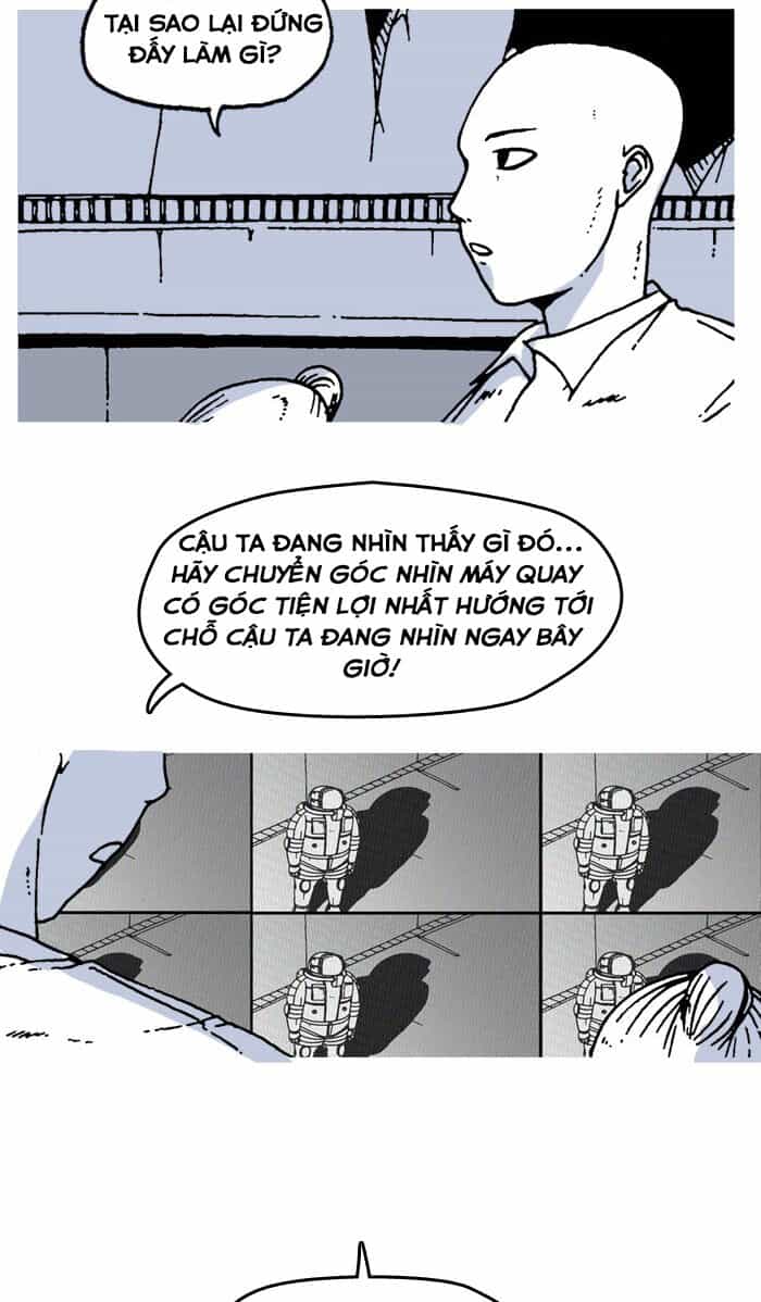 Mắc Kẹt Trên Mặt Trăng - Chương 7 - ảnh 65