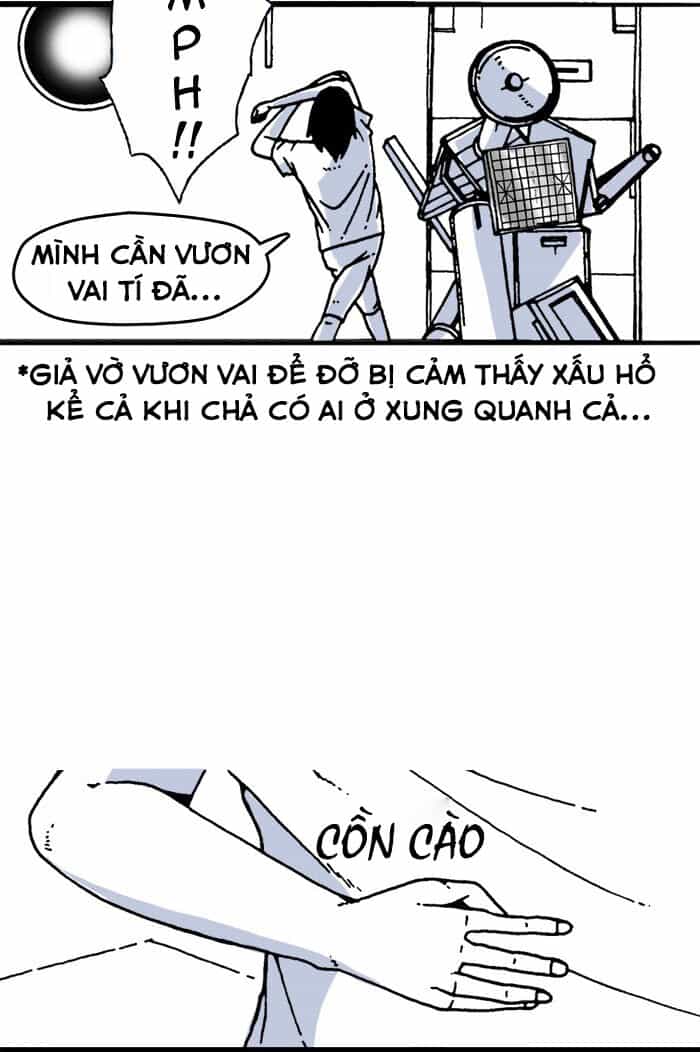 Mắc Kẹt Trên Mặt Trăng - Chương 7 - ảnh 9