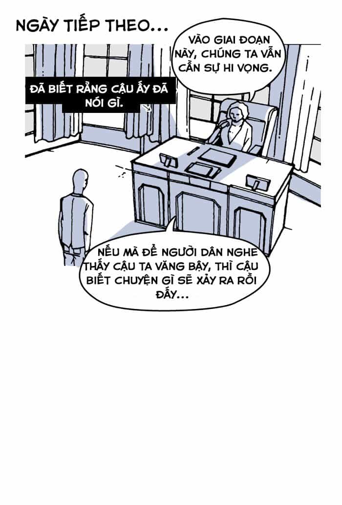 Mắc Kẹt Trên Mặt Trăng - Chương 8 - ảnh 11