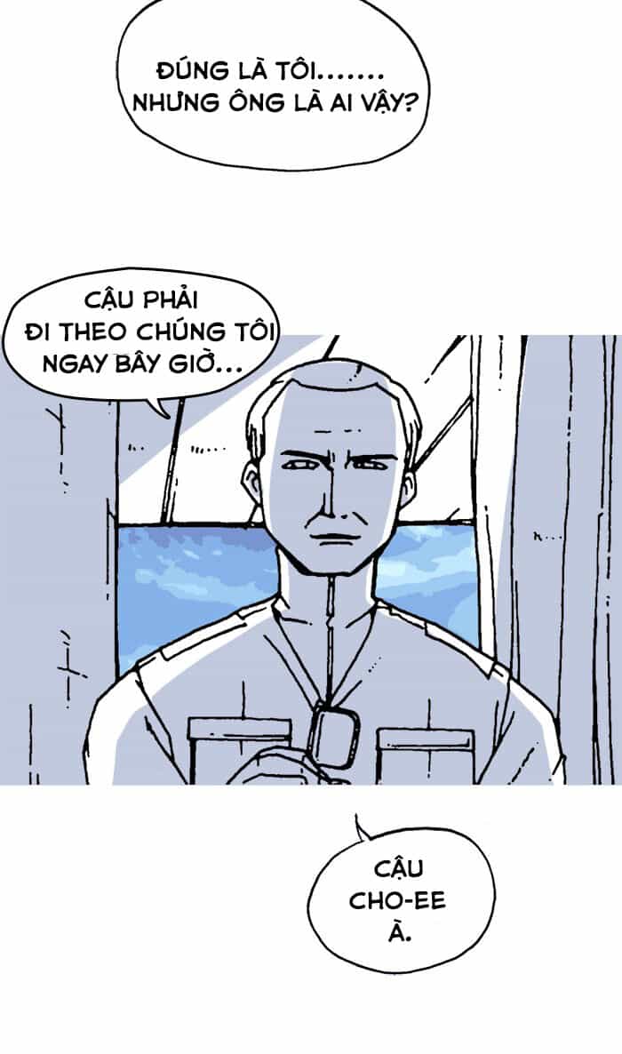Mắc Kẹt Trên Mặt Trăng - Chương 8 - ảnh 19