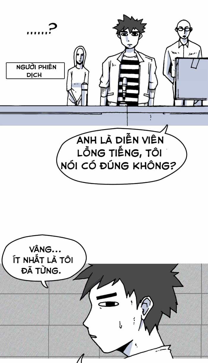 Mắc Kẹt Trên Mặt Trăng - Chương 8 - ảnh 25