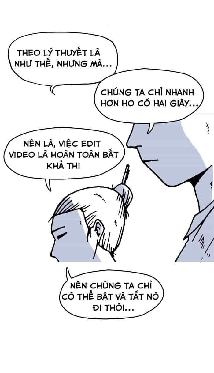 Mắc Kẹt Trên Mặt Trăng - Chương 8 - ảnh 29