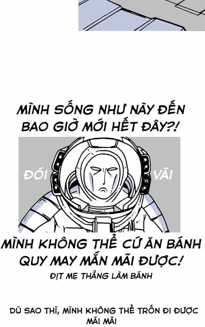 Mắc Kẹt Trên Mặt Trăng - Chương 8 - ảnh 32