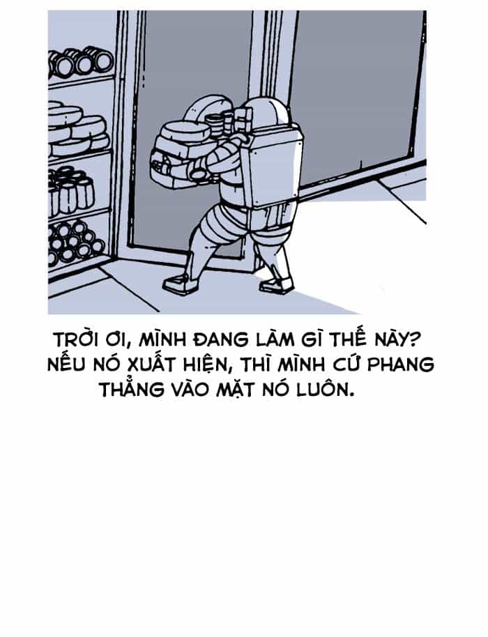 Mắc Kẹt Trên Mặt Trăng - Chương 8 - ảnh 33