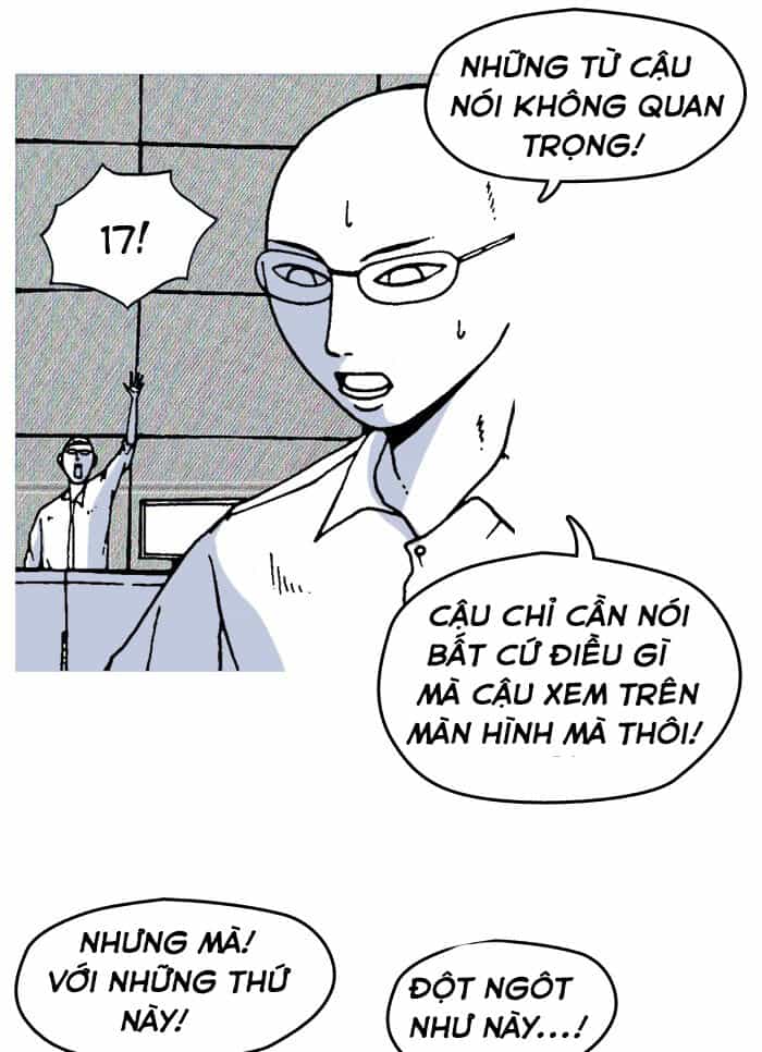 Mắc Kẹt Trên Mặt Trăng - Chương 8 - ảnh 46