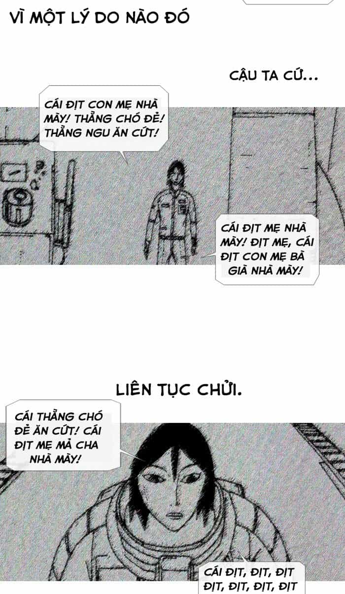 Mắc Kẹt Trên Mặt Trăng - Chương 8 - ảnh 5