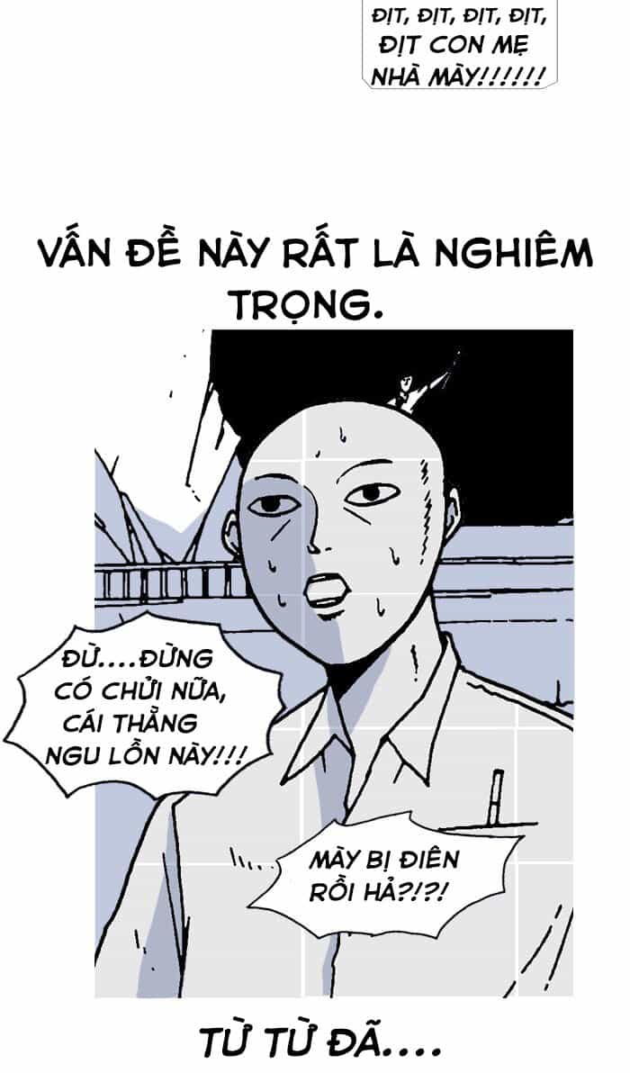 Mắc Kẹt Trên Mặt Trăng - Chương 8 - ảnh 6