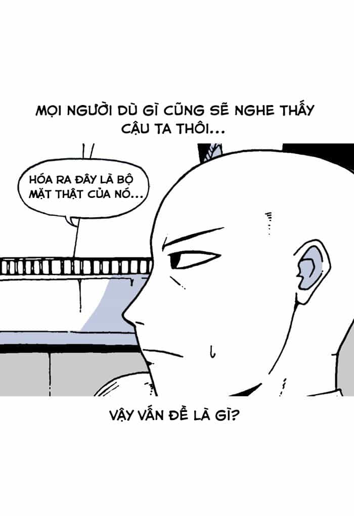 Mắc Kẹt Trên Mặt Trăng - Chương 8 - ảnh 7