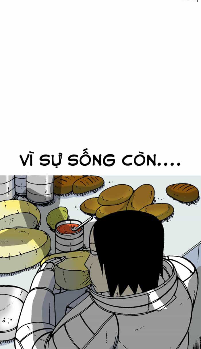 Mắc Kẹt Trên Mặt Trăng - Chương 9 - ảnh 46
