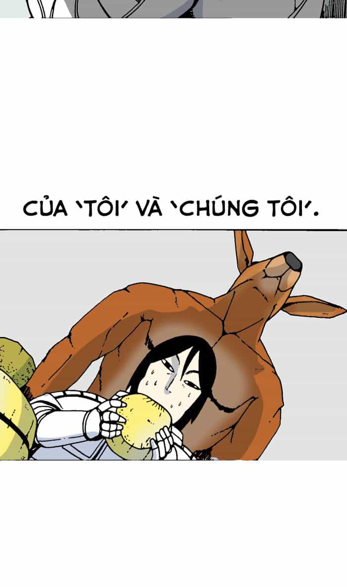 Mắc Kẹt Trên Mặt Trăng - Chương 9 - ảnh 47
