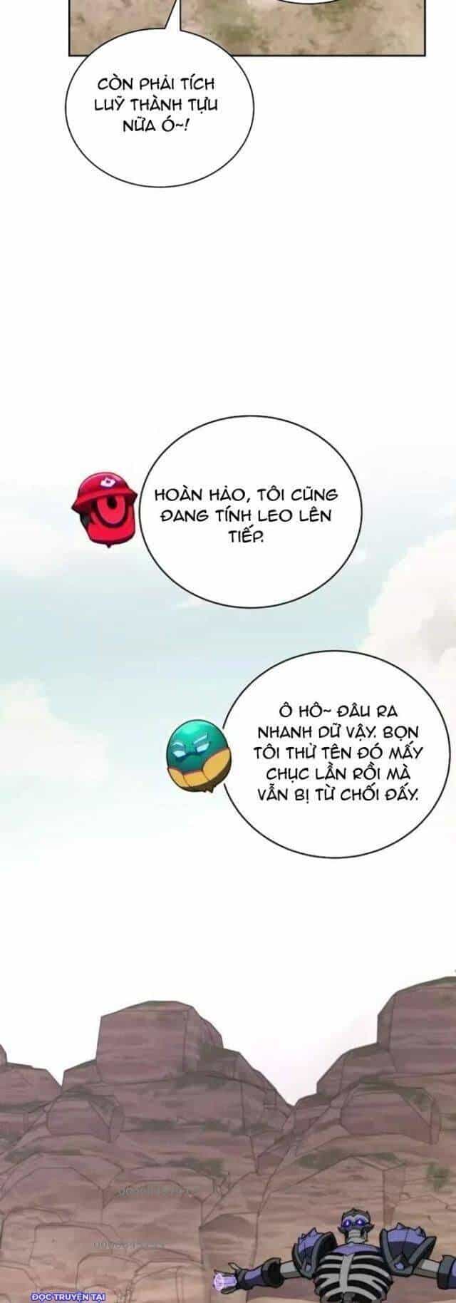 Mắc Kẹt Trong Tòa Tháp Thử Thách - Chương 100 - ảnh 14