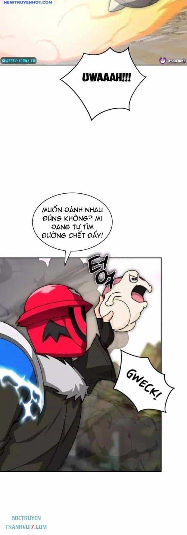 Mắc Kẹt Trong Tòa Tháp Thử Thách - Chương 101 - ảnh 6