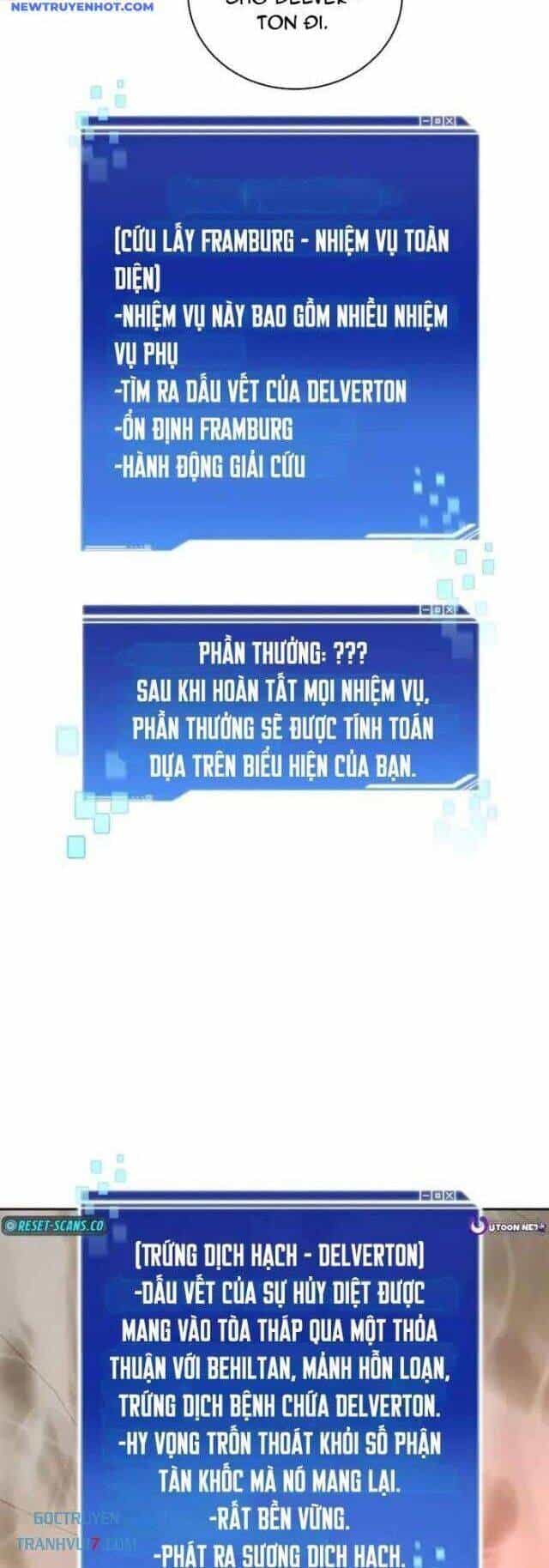 Mắc Kẹt Trong Tòa Tháp Thử Thách - Chương 101 - ảnh 60