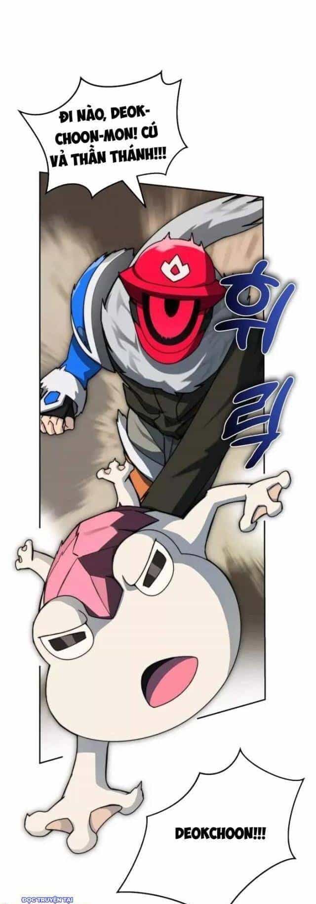Mắc Kẹt Trong Tòa Tháp Thử Thách - Chương 101 - ảnh 7