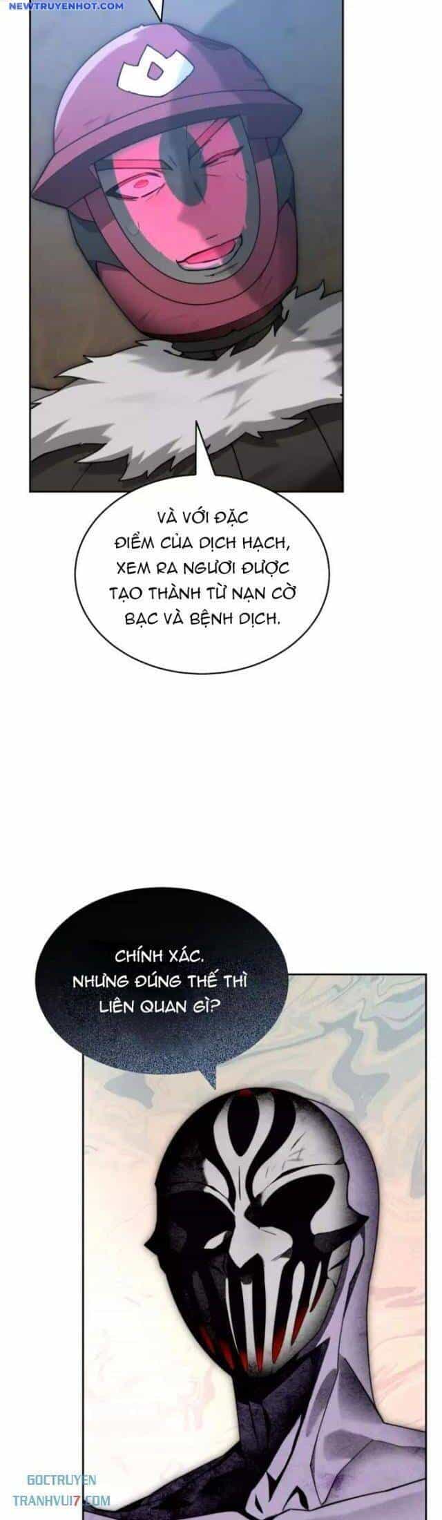 Mắc Kẹt Trong Tòa Tháp Thử Thách - Chương 102 - ảnh 40