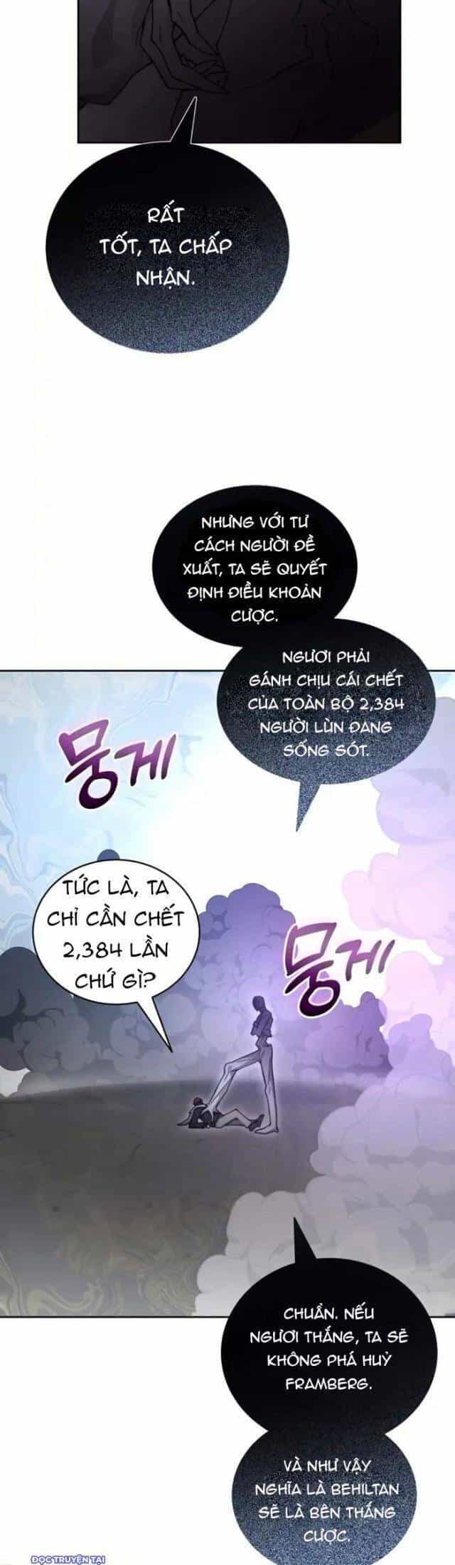 Mắc Kẹt Trong Tòa Tháp Thử Thách - Chương 102 - ảnh 43