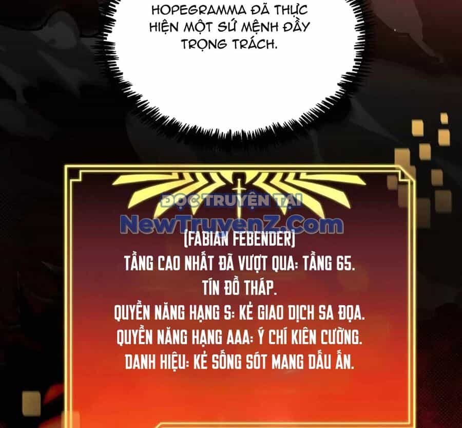 Mắc Kẹt Trong Tòa Tháp Thử Thách - Chương 109 - ảnh 27