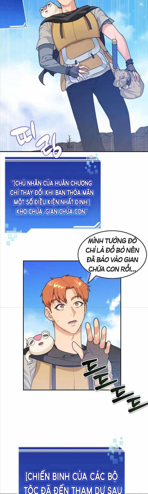 Mắc Kẹt Trong Tòa Tháp Thử Thách - Chương 11 - ảnh 10
