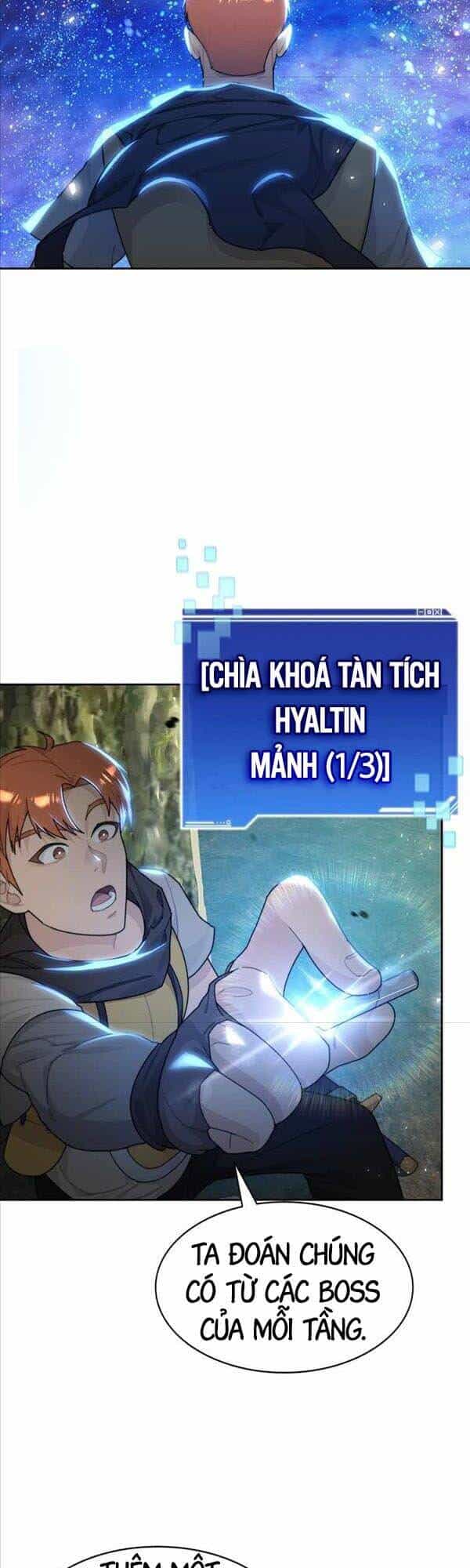 Mắc Kẹt Trong Tòa Tháp Thử Thách - Chương 13 - ảnh 7