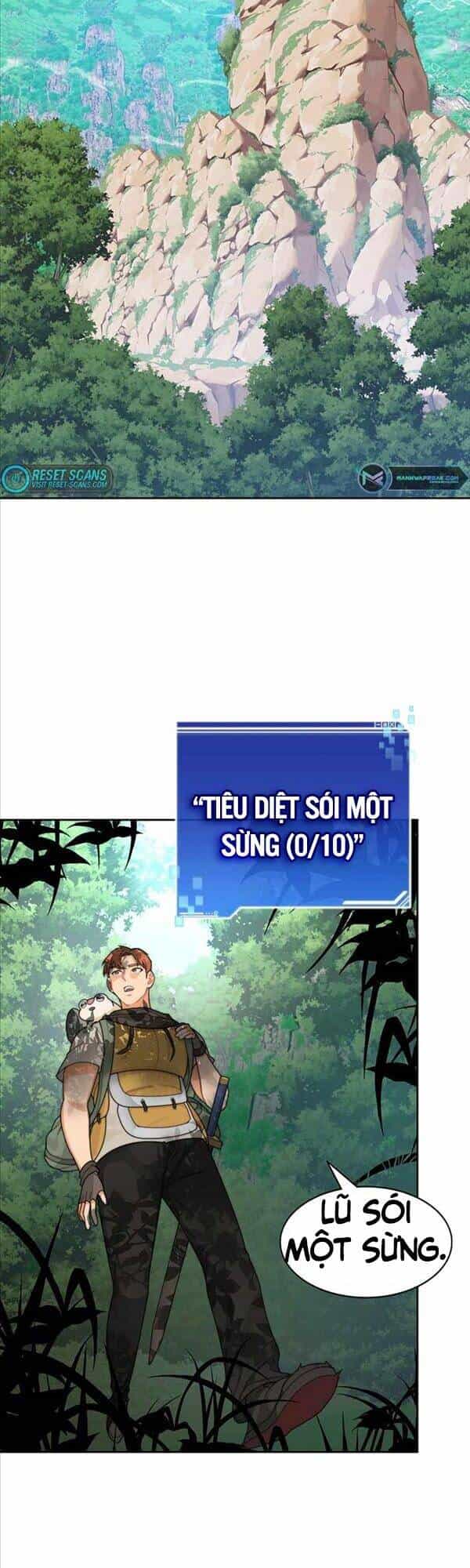 Mắc Kẹt Trong Tòa Tháp Thử Thách - Chương 14 - ảnh 6