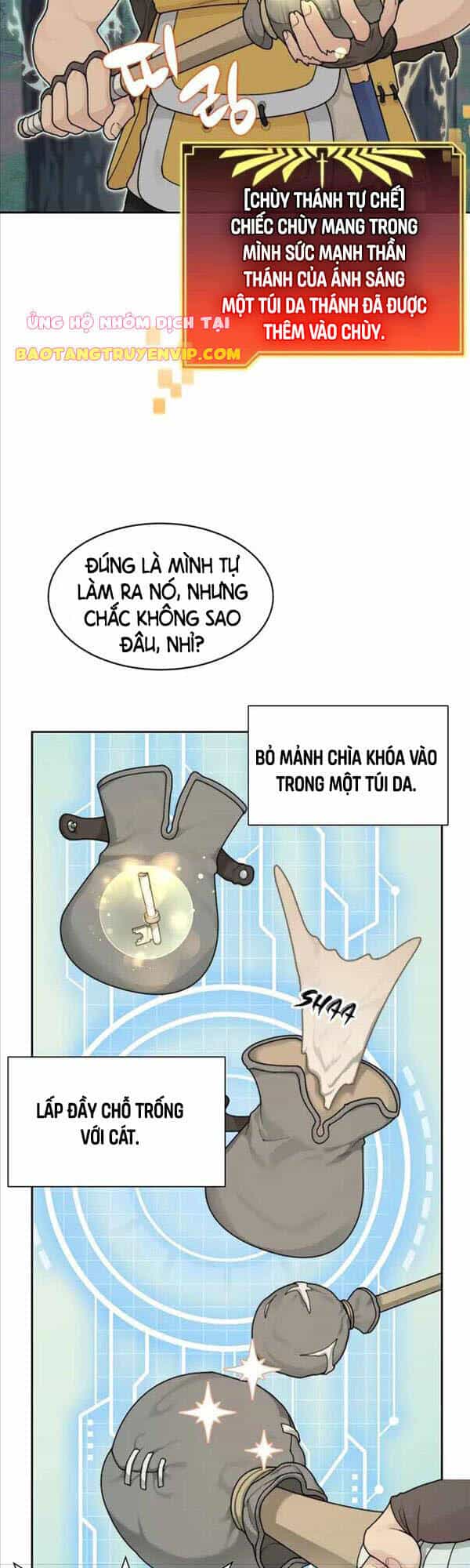 Mắc Kẹt Trong Tòa Tháp Thử Thách - Chương 15 - ảnh 30