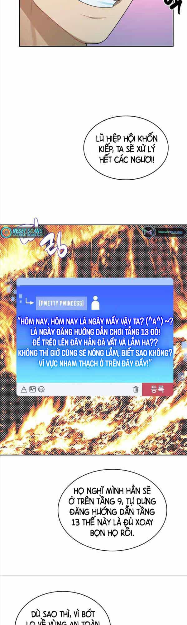 Mắc Kẹt Trong Tòa Tháp Thử Thách - Chương 16 - ảnh 18