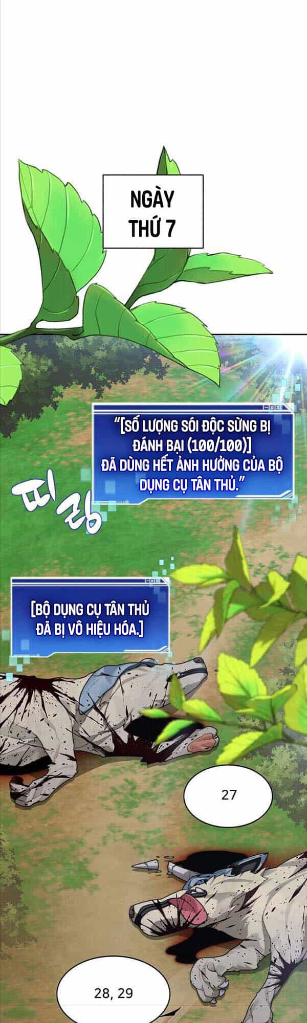 Mắc Kẹt Trong Tòa Tháp Thử Thách - Chương 16 - ảnh 34