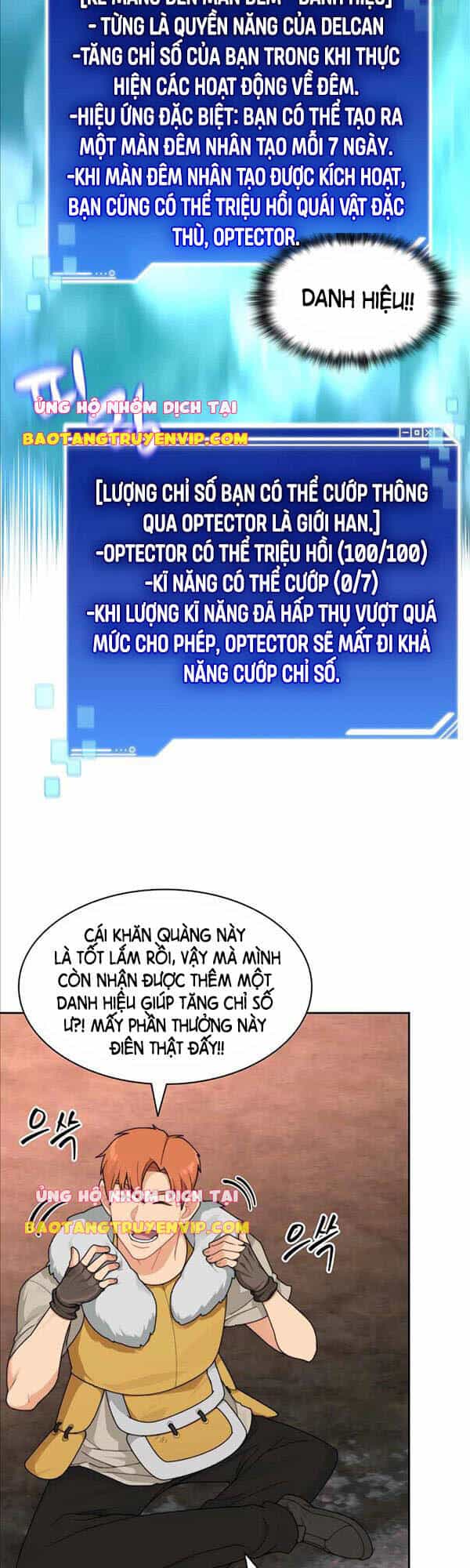 Mắc Kẹt Trong Tòa Tháp Thử Thách - Chương 18 - ảnh 36