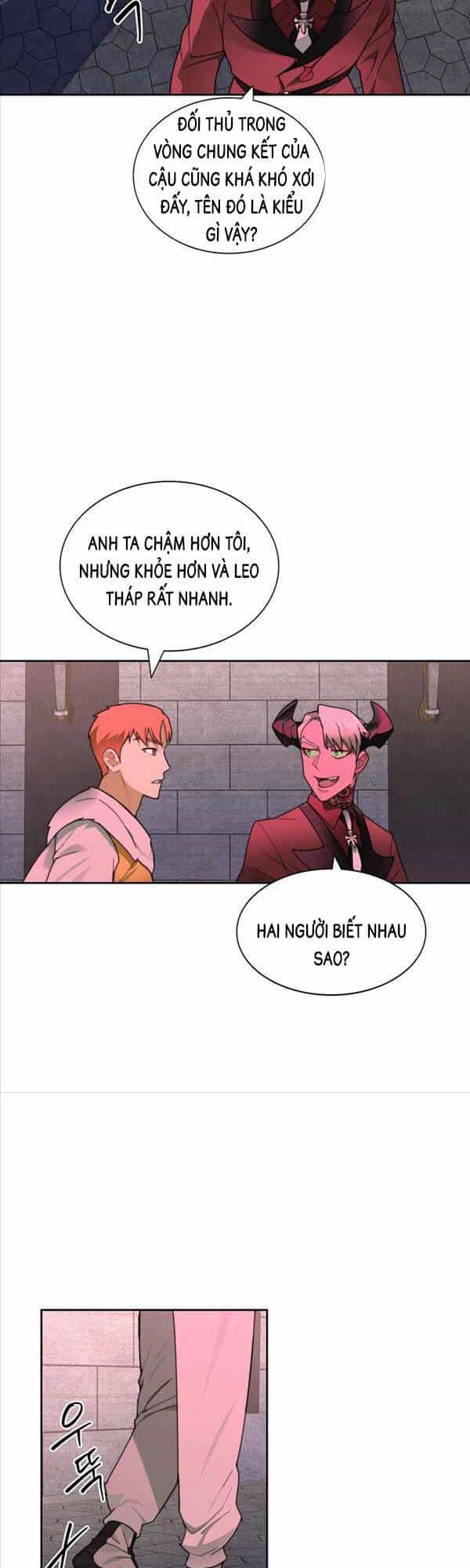 Mắc Kẹt Trong Tòa Tháp Thử Thách - Chương 29 - ảnh 16