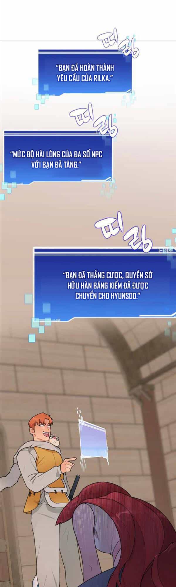 Mắc Kẹt Trong Tòa Tháp Thử Thách - Chương 29 - ảnh 29