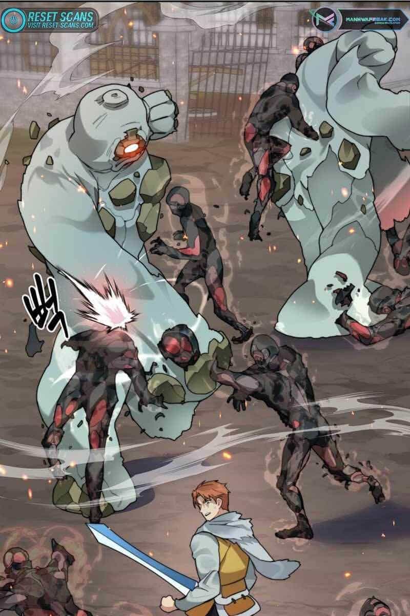 Mắc Kẹt Trong Tòa Tháp Thử Thách - Chương 33 - ảnh 7