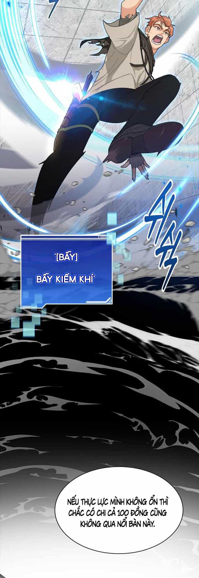 Mắc Kẹt Trong Tòa Tháp Thử Thách - Chương 4 - ảnh 11