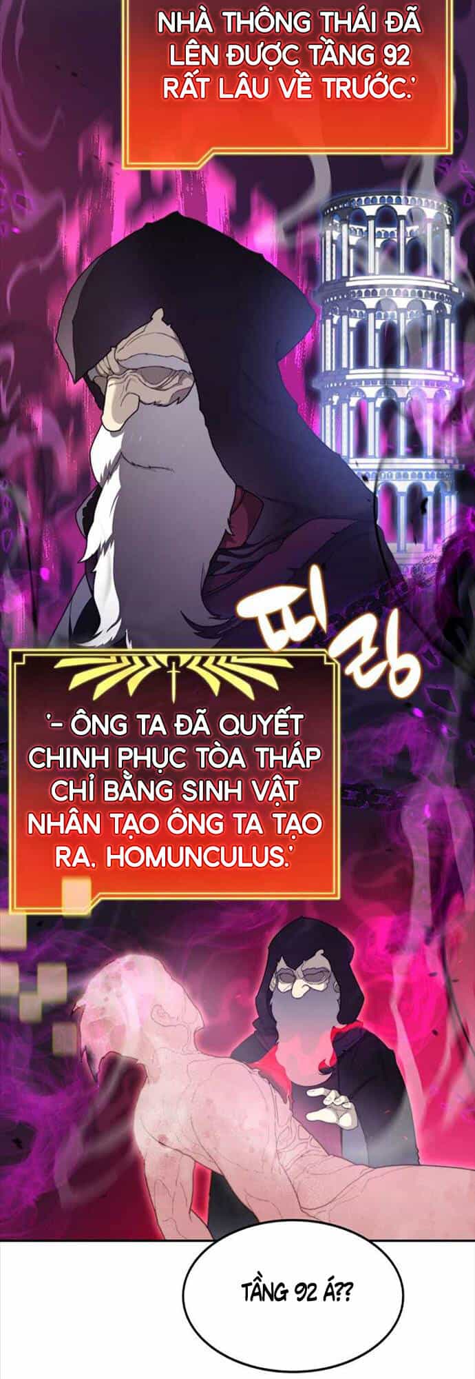 Mắc Kẹt Trong Tòa Tháp Thử Thách - Chương 4 - ảnh 51