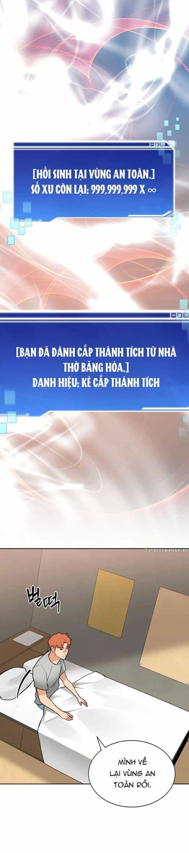 Mắc Kẹt Trong Tòa Tháp Thử Thách - Chương 41 - ảnh 31