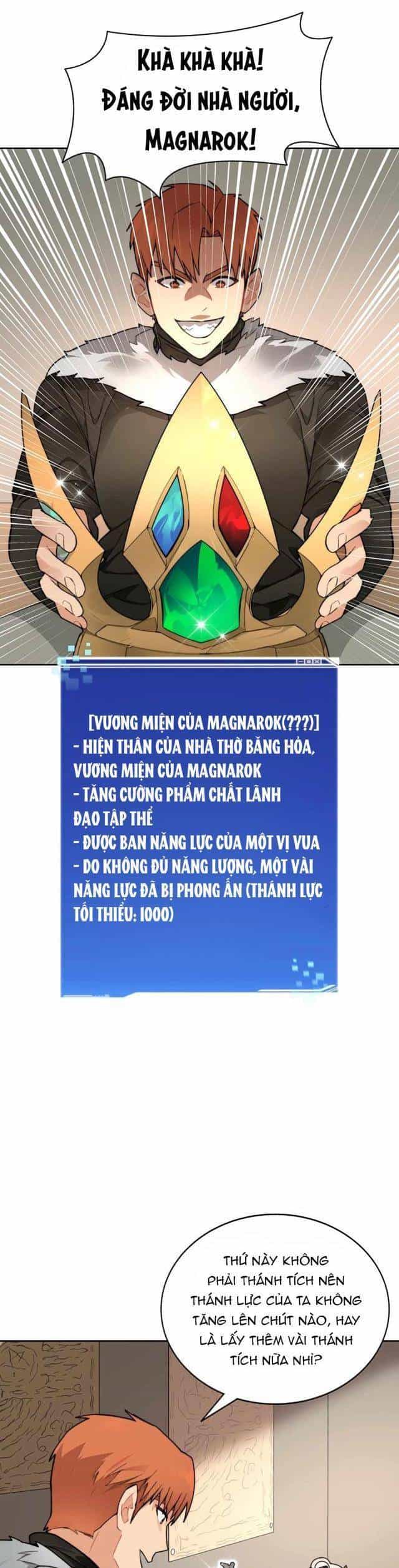 Mắc Kẹt Trong Tòa Tháp Thử Thách - Chương 43 - ảnh 1