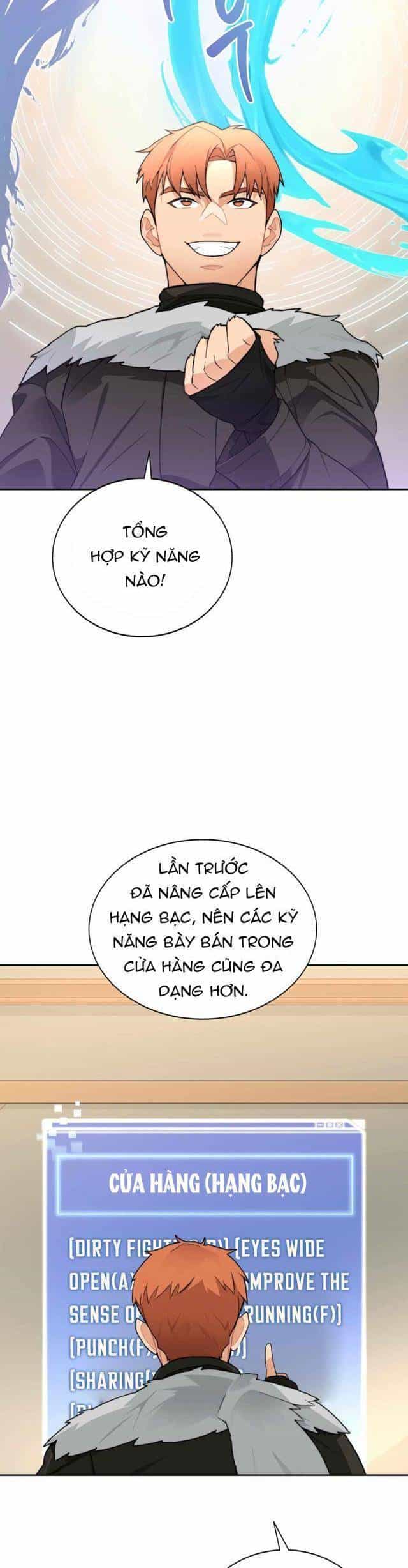 Mắc Kẹt Trong Tòa Tháp Thử Thách - Chương 43 - ảnh 10