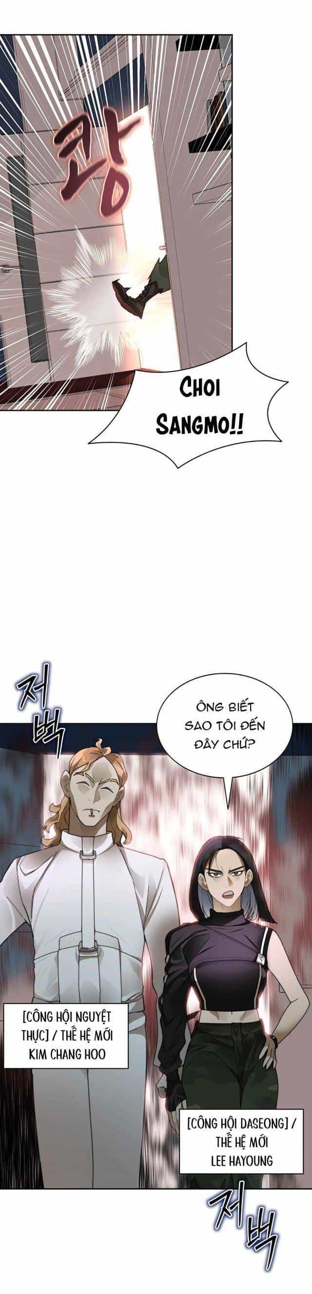 Mắc Kẹt Trong Tòa Tháp Thử Thách - Chương 43 - ảnh 18